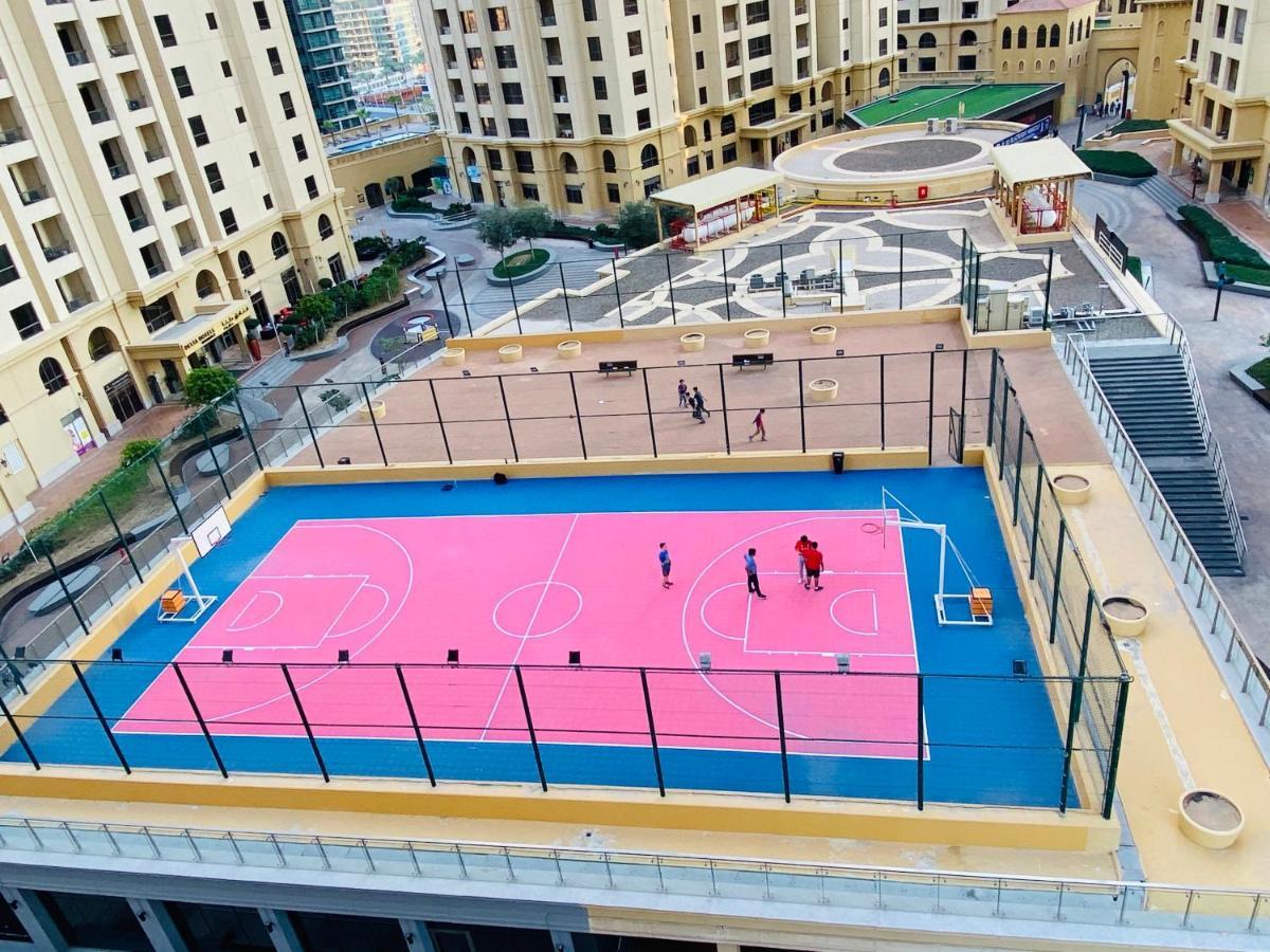 Bollywood Beach Hostel Dubai Exterior foto
